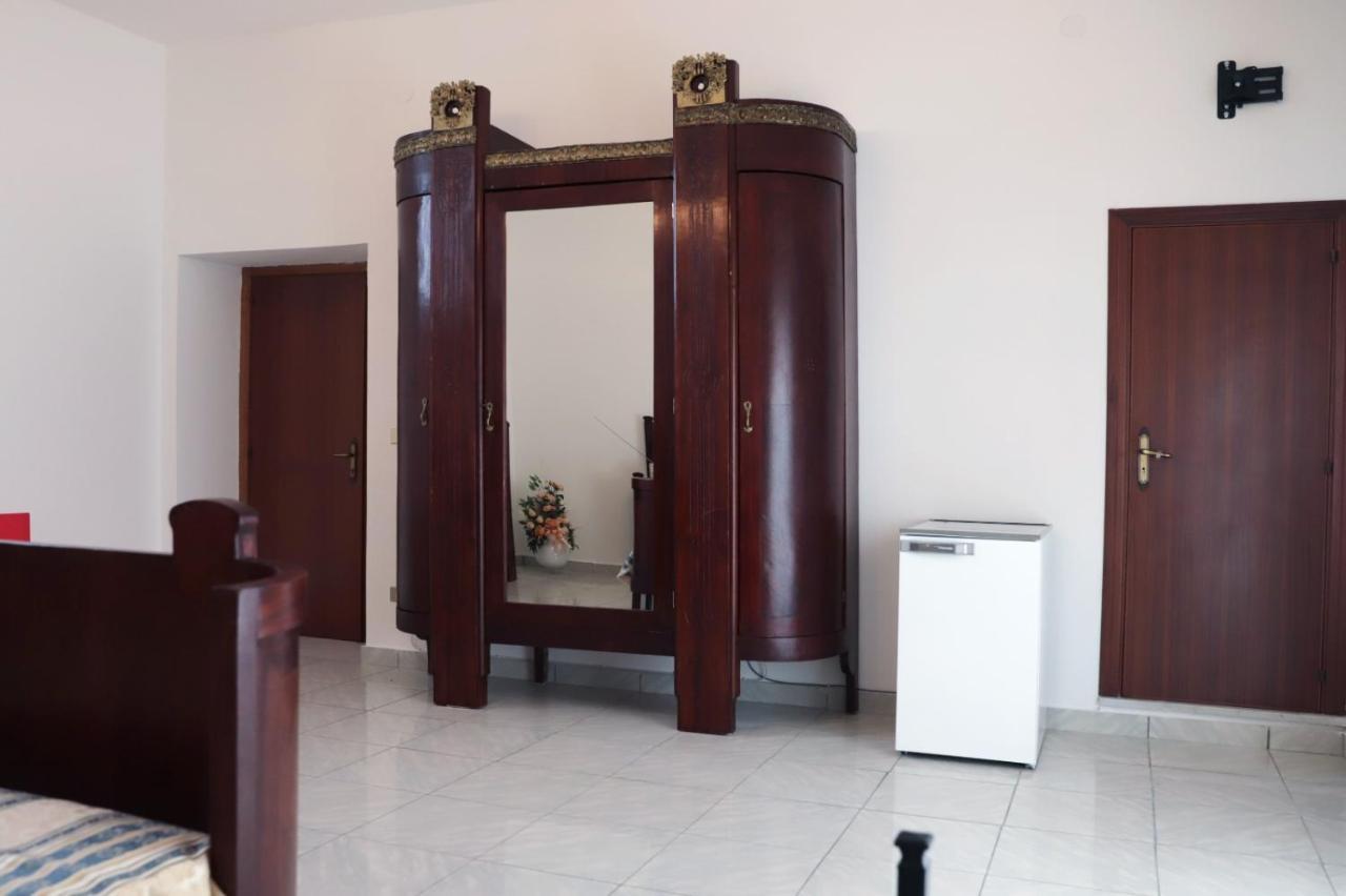 B&B La Casa Dei Fiori Amorosi Zewnętrze zdjęcie